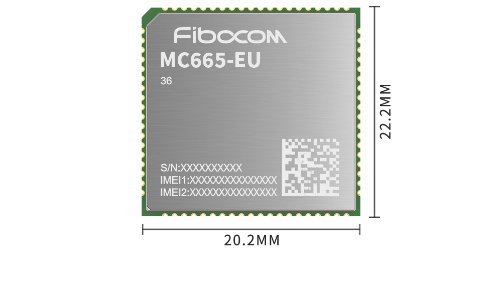 LTE Cat 1模组 MC665-CN尺寸图.png